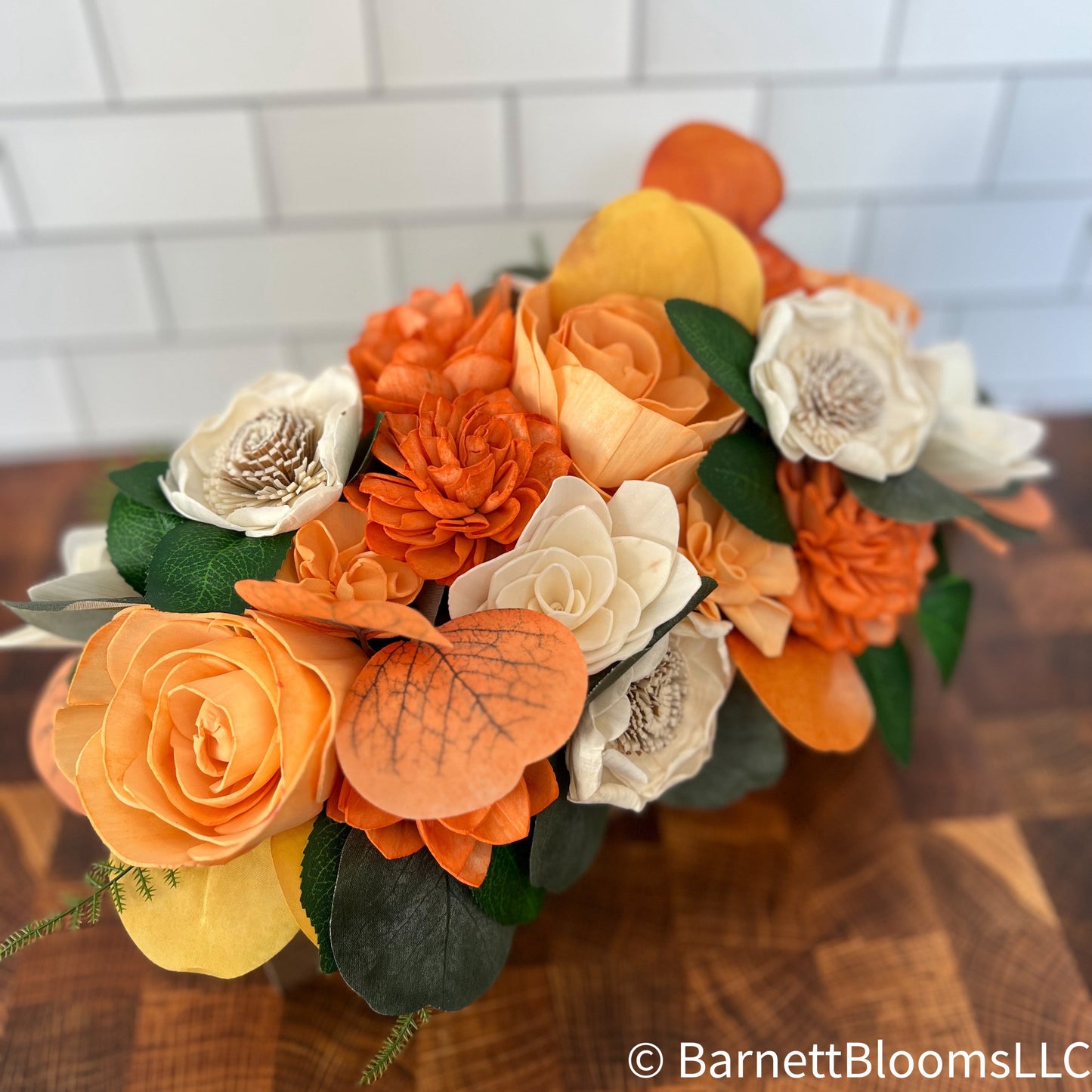 Orange is the new Bloom