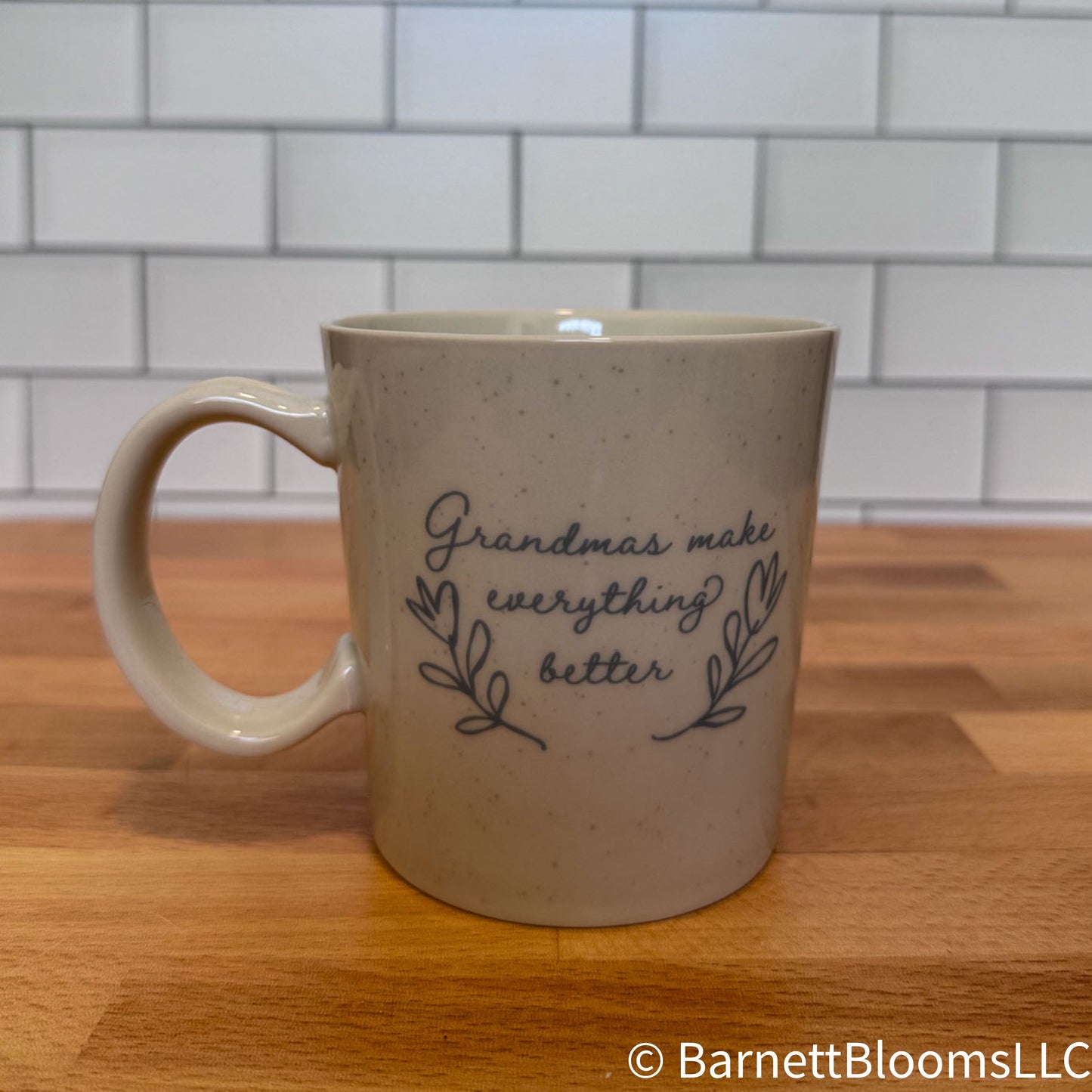 Custom Grandma Mug