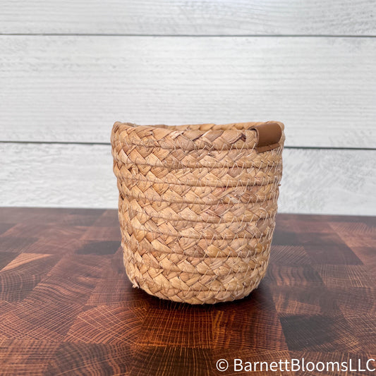 Custom Woven Planter