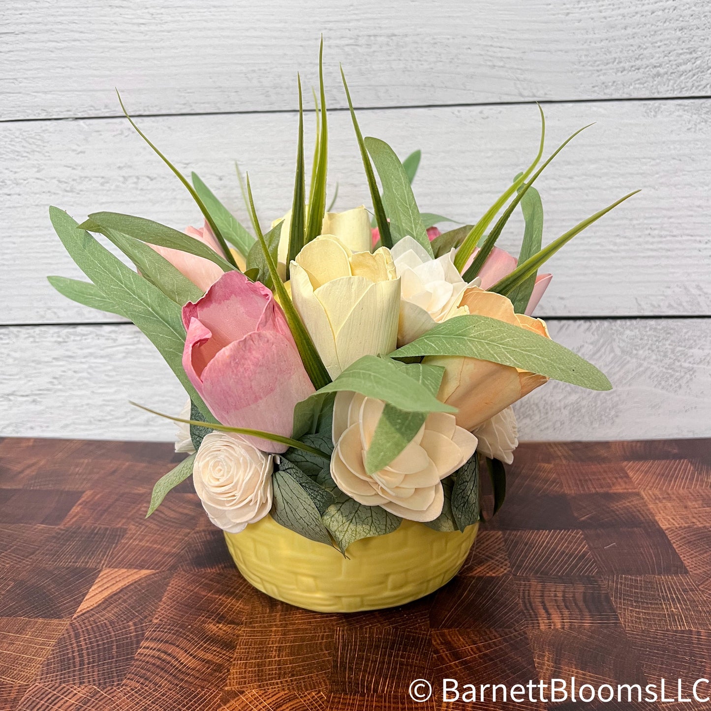 Tulip Basket