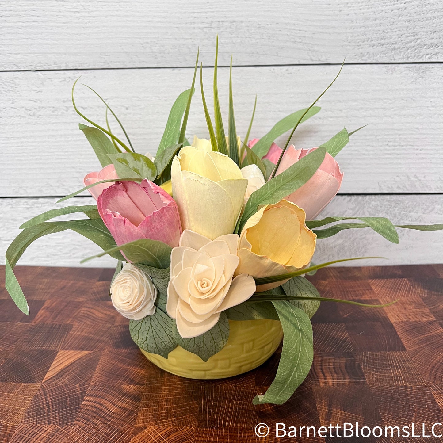 Tulip Basket